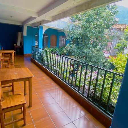 Hotel Posada Don Carlos Panajachel Ngoại thất bức ảnh