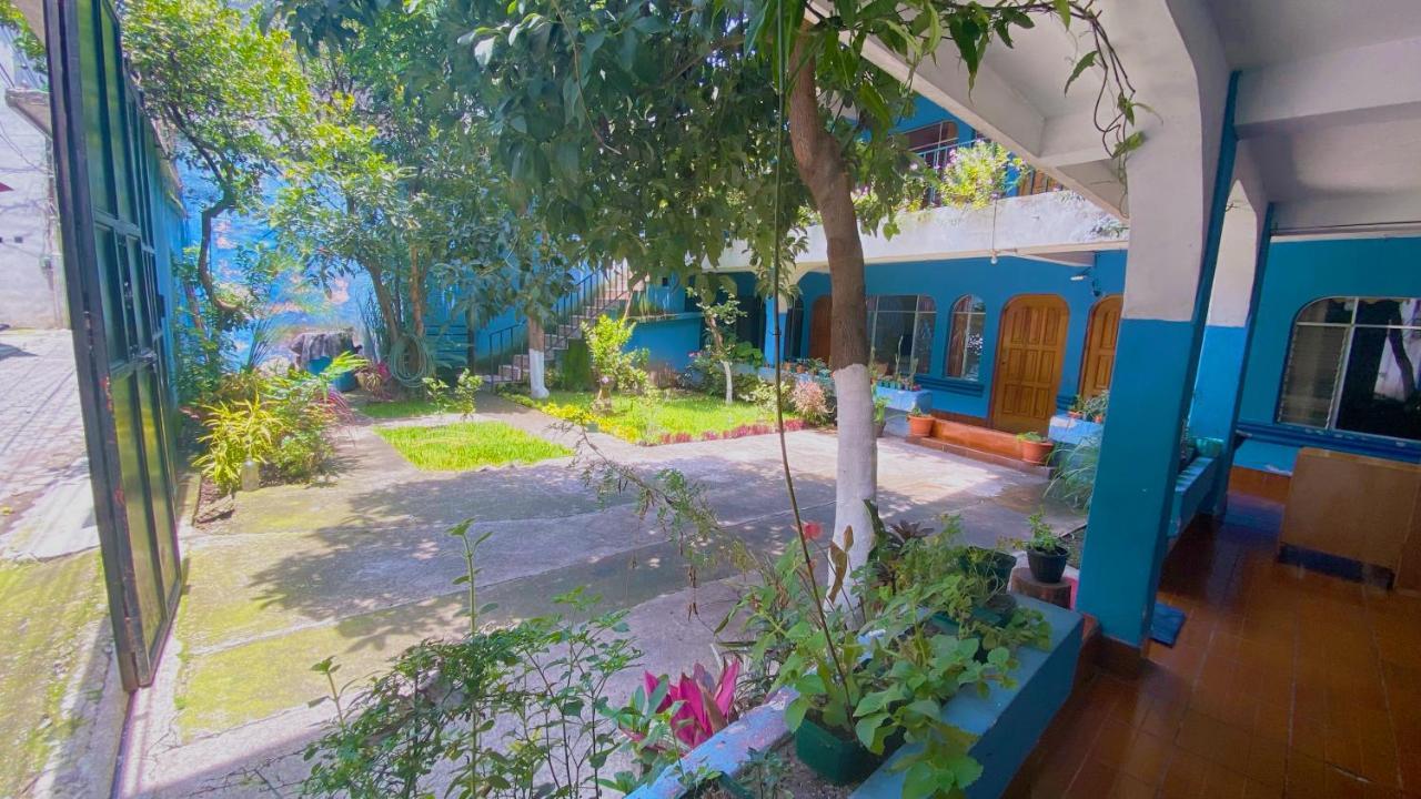 Hotel Posada Don Carlos Panajachel Ngoại thất bức ảnh